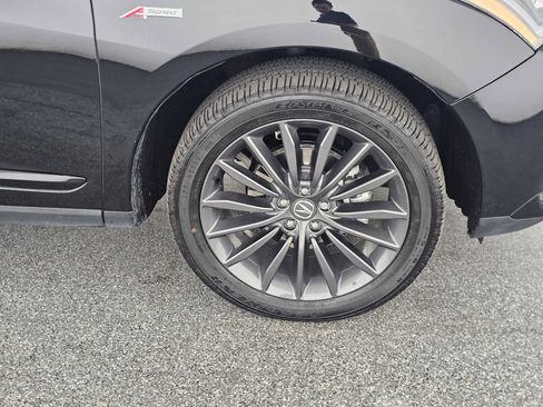 Used 2023 Acura RDX w/ Advance Package AWD/4WD image 9