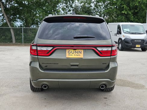 New 2026 Dodge Durango GT w/ Blacktop Package AWD/4WD image 4