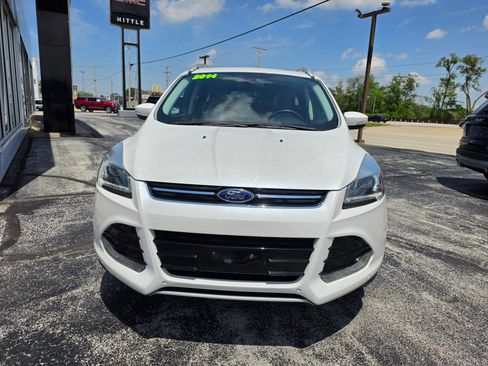 Used 2014 Ford Escape Titanium w/ Equipment Group 401A FWD image 2
