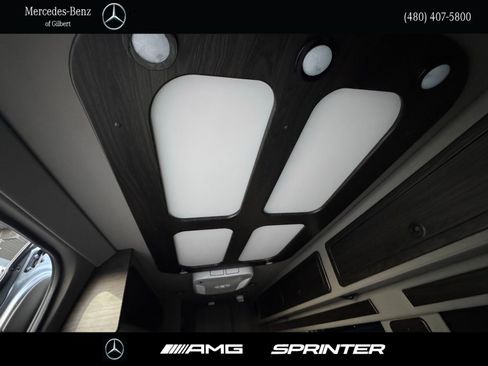 Used 2024 Mercedes-Benz Sprinter 3500 image 29