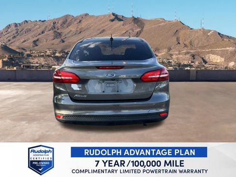 Used 2017 Ford Focus S FWD image 5