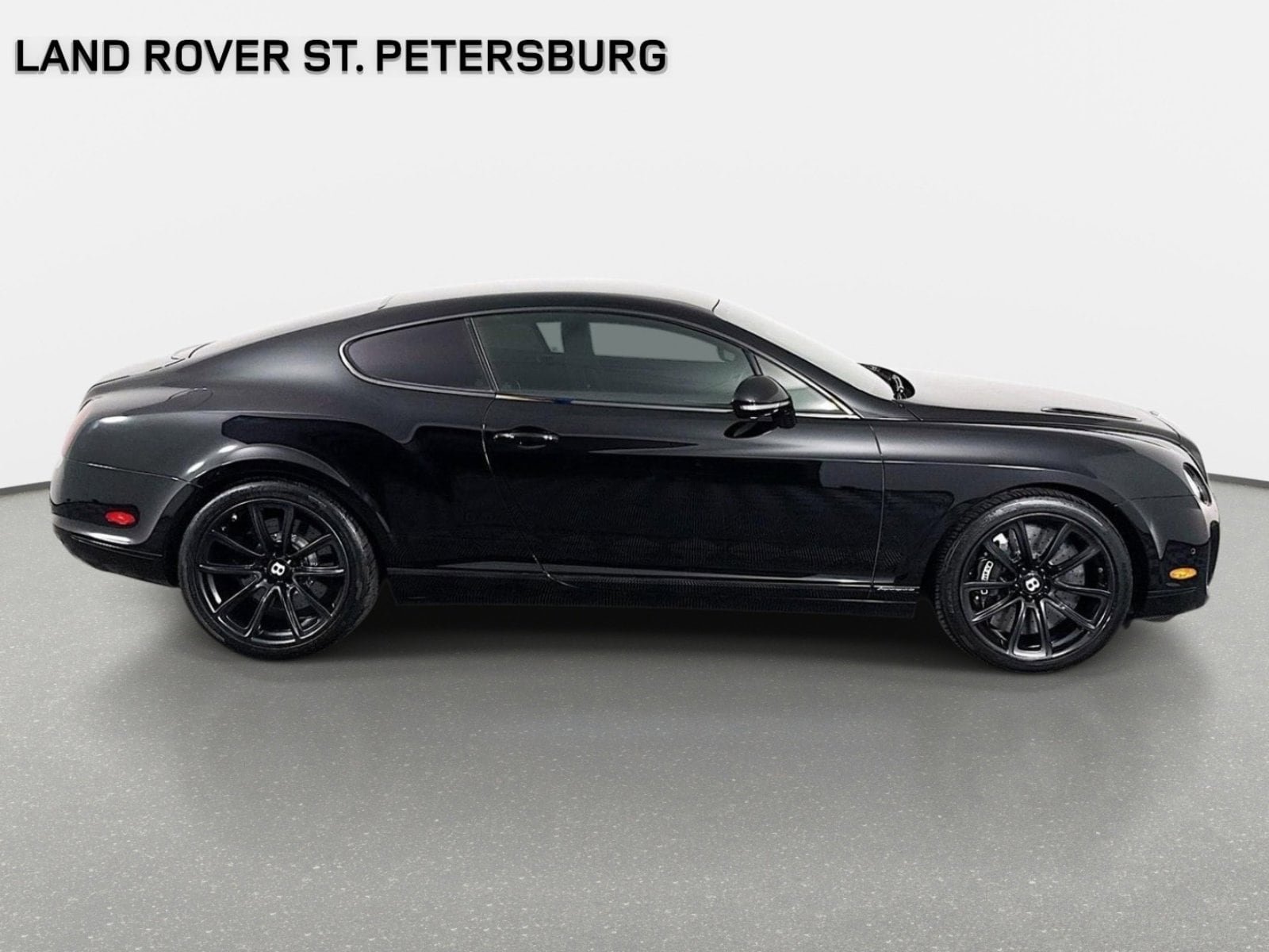 Used 2010 Bentley Continental GT Supersports AWD/4WD image 4