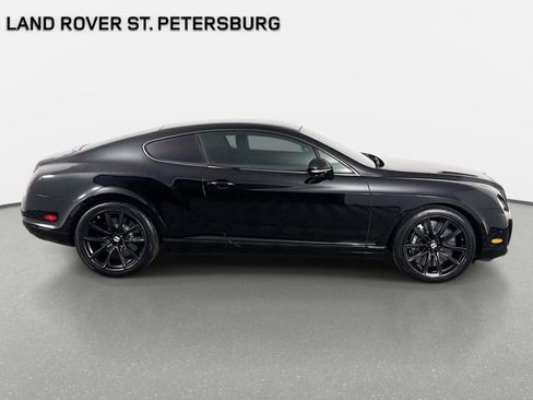 Used 2010 Bentley Continental GT Supersports AWD/4WD image 4