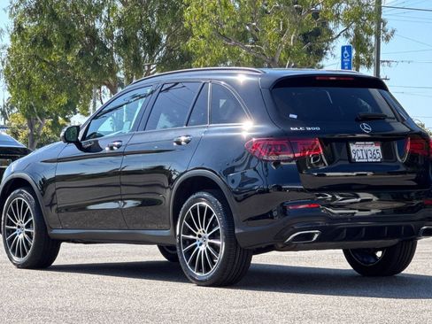 Used 2022 Mercedes-Benz GLC 300 image 6