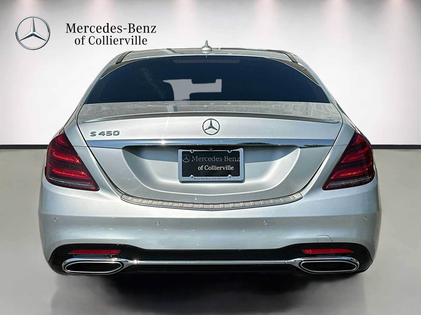 Used 2020 Mercedes-Benz S 450 Sedan image 6