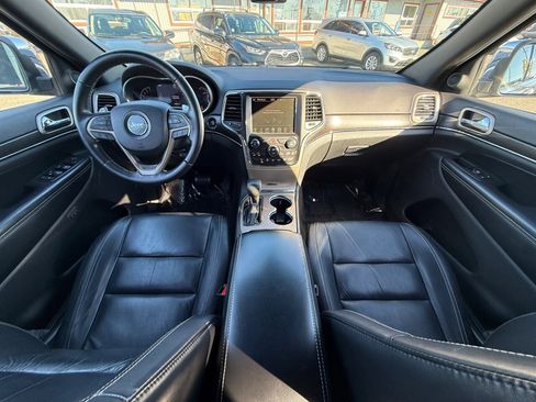 Used 2016 Jeep Grand Cherokee Limited RWD image 30