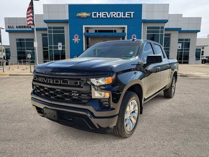 Used 2022 Chevrolet Silverado 1500 Custom w/ LPO, Dark Essentials Package