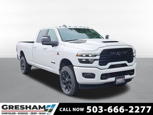 New 2026 RAM 2500 Laramie w/ Night Edition AWD/4WD image 1