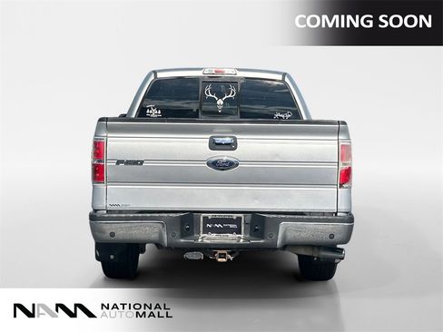 Used 2013 Ford F150 XLT w/ Luxury Equipment Group image 4