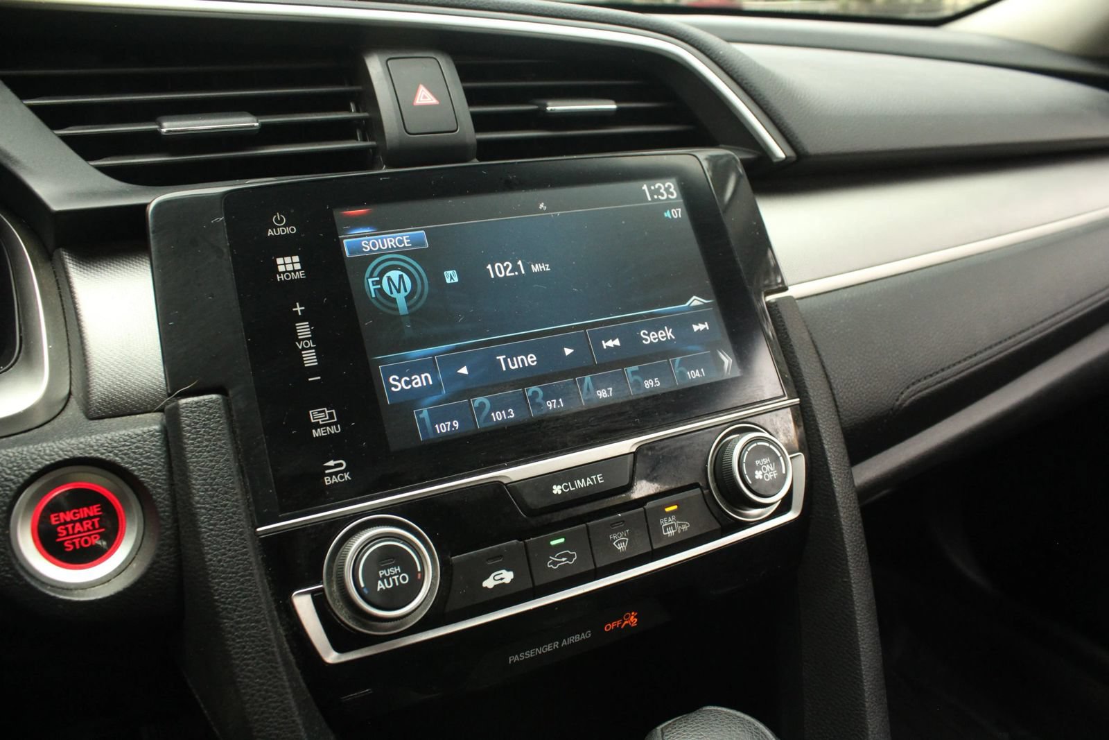 Used 2016 Honda Civic EX image 31