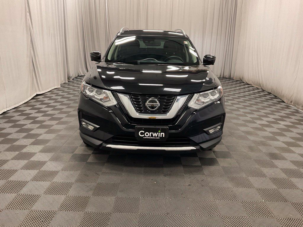 Used 2019 Nissan Rogue SL AWD/4WD image 13