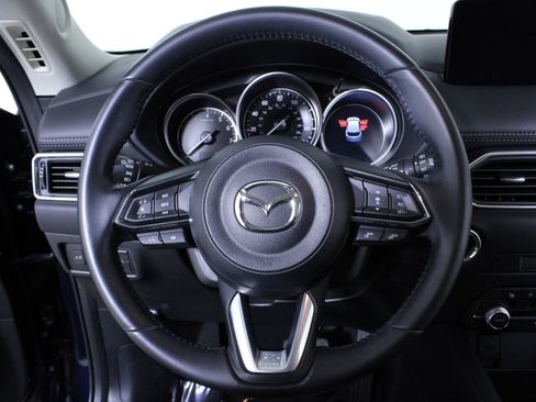 Used 2024 MAZDA CX-5 AWD 2.5 S w/ Preferred Package image 21