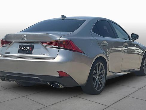 Used 2017 Lexus IS 200t F Sport w/ F Sport Package RWD image 21