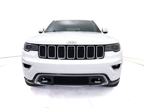 Used 2018 Jeep Grand Cherokee Limited AWD/4WD image 13