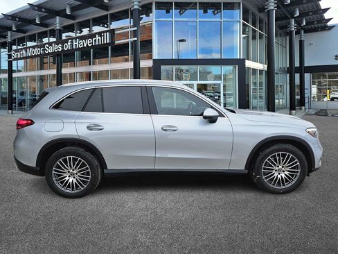 New 2026 Mercedes-Benz GLC 300 4MATIC image 6