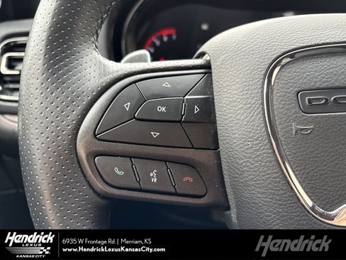 Used 2025 Dodge Durango R/T AWD/4WD image 1