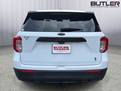 Used 2020 Ford Explorer 2WD image 4