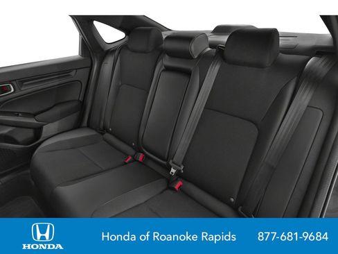 New 2026 Honda Civic Sport image 8