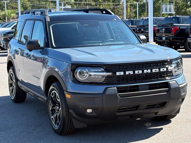New 2026 Ford Bronco Sport Outer Banks w/ Outer Banks Tech Package+ AWD/4WD image 7