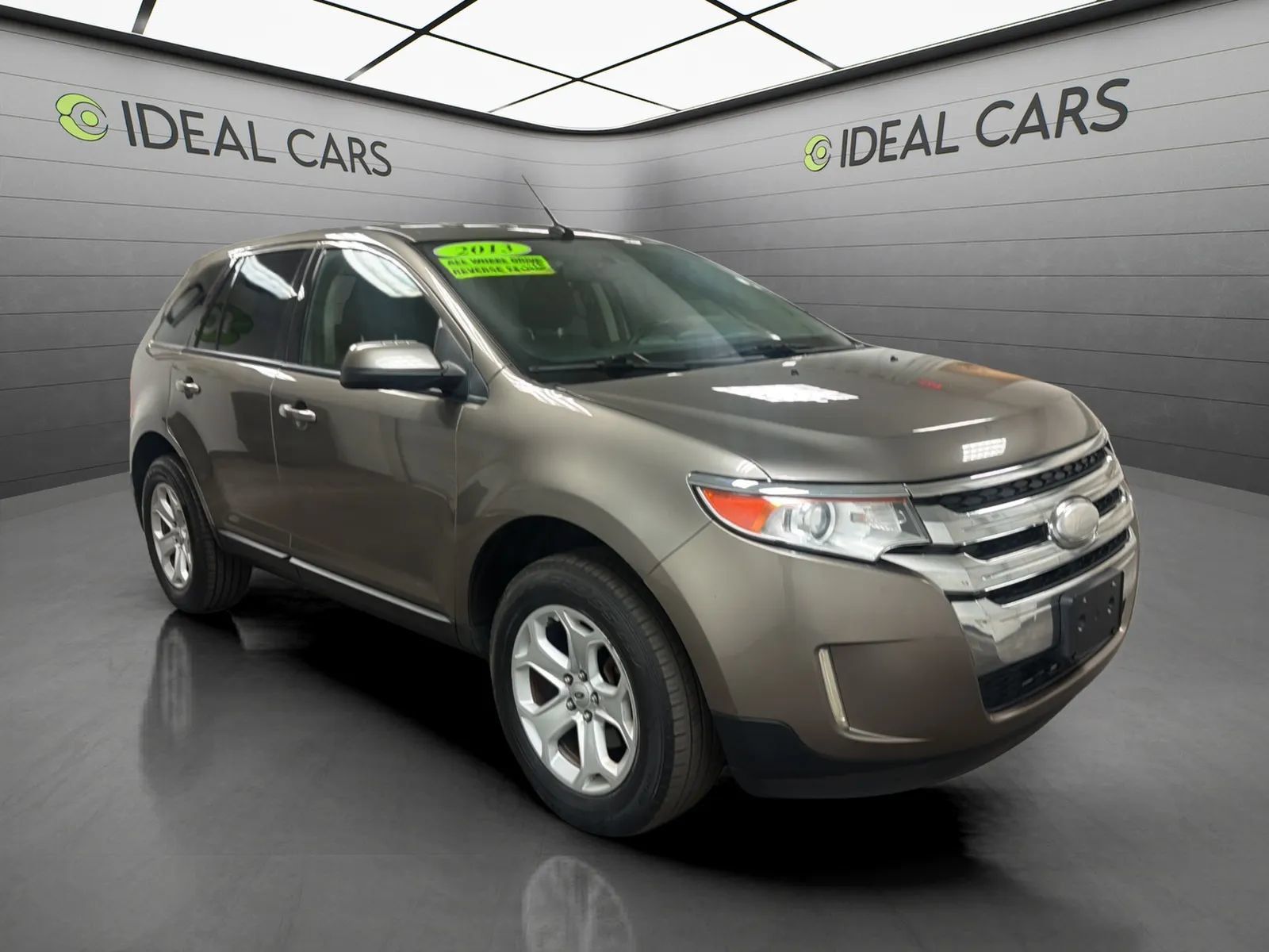 Used 2013 Ford Edge SEL AWD/4WD image 3
