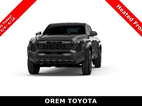 New 2026 Toyota Tacoma TRD Off-Road AWD/4WD image 18