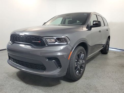 New 2026 Dodge Durango GT w/ Blacktop Package image 3