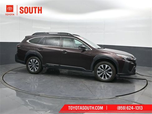 Used 2024 Subaru Outback Limited image 1