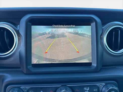 Certified 2023 Jeep Wrangler Unlimited Sahara w/ Cold Weather Group AWD/4WD image 24