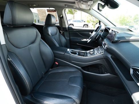 Used 2022 Hyundai Santa Fe SEL w/ Convenience + Premium Package AWD/4WD image 29