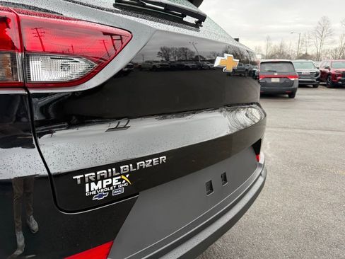 New 2026 Chevrolet TrailBlazer LS image 26