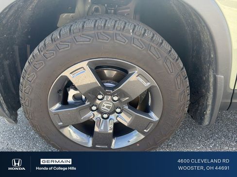 Used 2026 Honda Ridgeline TrailSport image 11