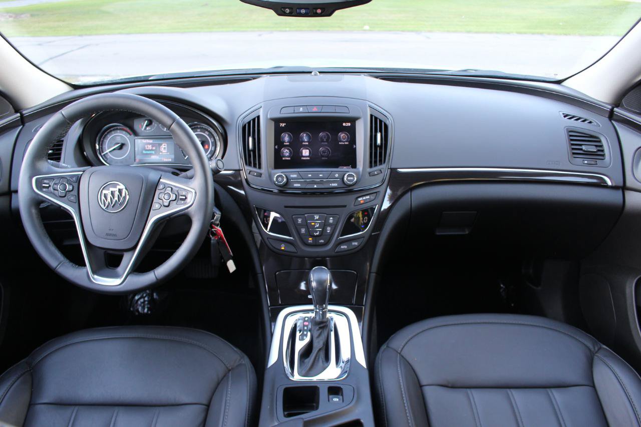 Used 2014 Buick Regal FWD image 29