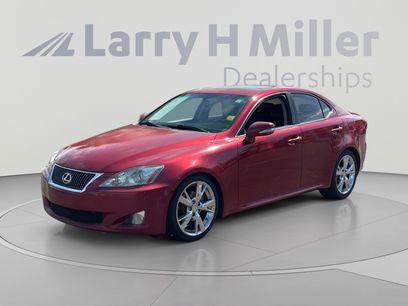 Used 2010 Lexus IS 250