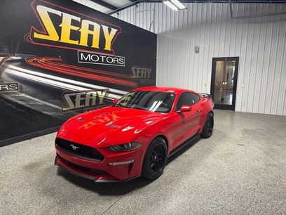 Used 2019 Ford Mustang Premium