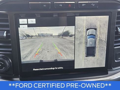 Used 2022 Ford F150 Lariat w/ Equipment Group 502A High image 22