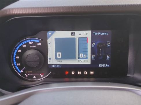Used 2023 Ford Bronco Outer Banks AWD/4WD image 22