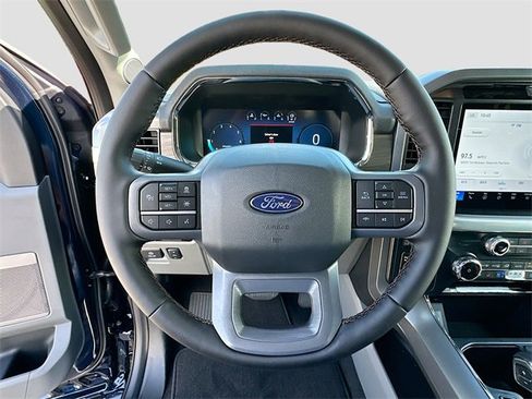 New 2025 Ford F150 Lariat w/ Equipment Group 501A Mid image 7