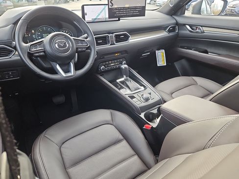 Certified 2025 MAZDA CX-5 Signature image 31