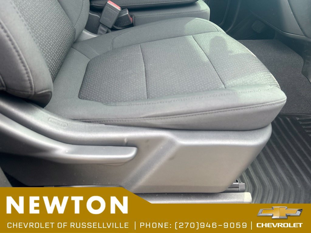 Used 2021 Chevrolet Silverado 1500 Custom RWD image 22