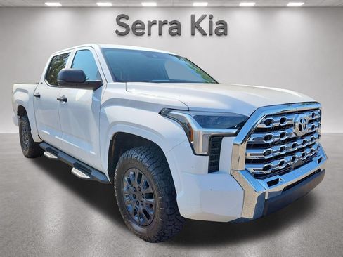 Used 2024 Toyota Tundra SR AWD/4WD image 8