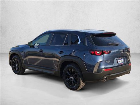 Used 2025 MAZDA CX-50 AWD 2.5 S w/ Preferred Package image 8
