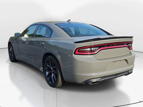 Used 2023 Dodge Charger SXT w/ Blacktop Package RWD image 5