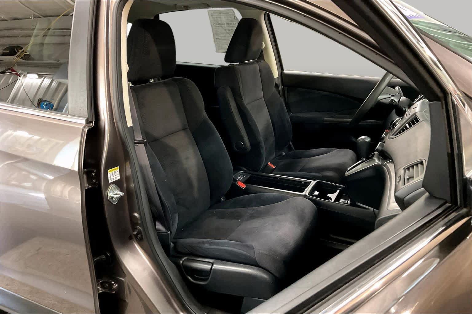 Used 2014 Honda CR-V EX image 9