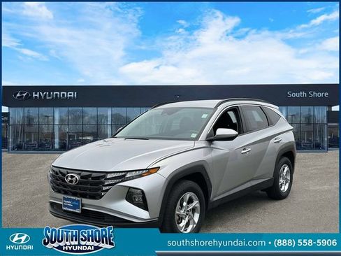 Certified 2024 Hyundai Tucson SEL AWD/4WD image 4
