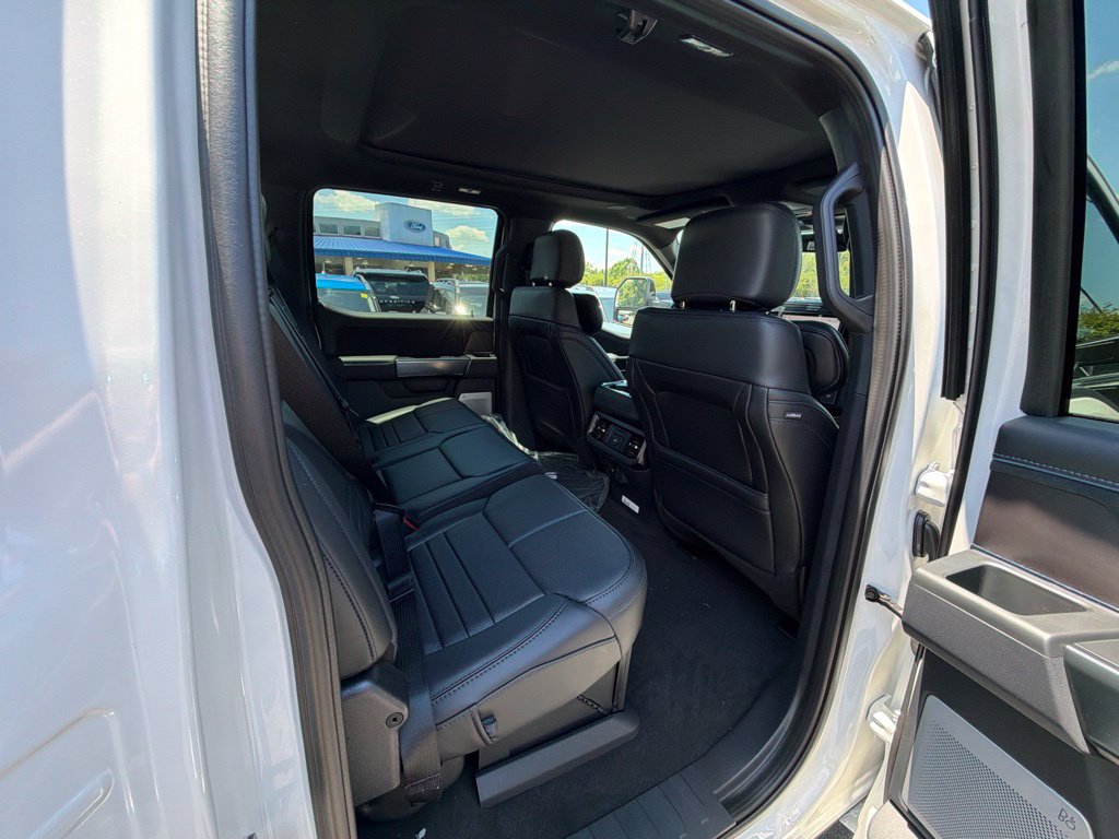 New 2026 Ford F350 Platinum AWD/4WD image 15