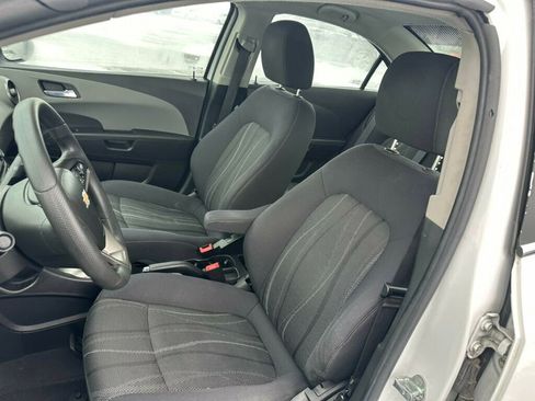 Used 2015 Chevrolet Sonic LT image 14