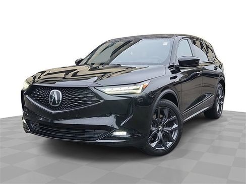 Used 2023 Acura MDX A-Spec image 1