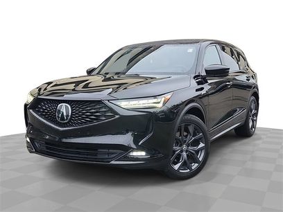 Used 2023 Acura MDX A-Spec