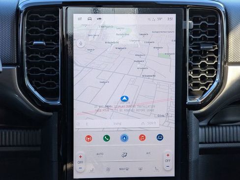 New 2025 Ford Ranger XLT w/ Equipment Group 301A High image 15