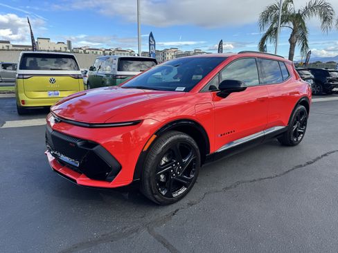 Used 2025 Chevrolet Equinox EV RS image 5